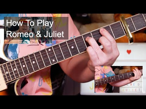 'Romeo & Juliet' Dire Straits Guitar & Bass Lesson