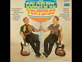 The Ventures : 1961 : Silver City