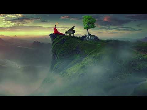 Penumbra (Scaled Down Version) - Martin Landh, Beautiful Piano Music, Stress Relief Music