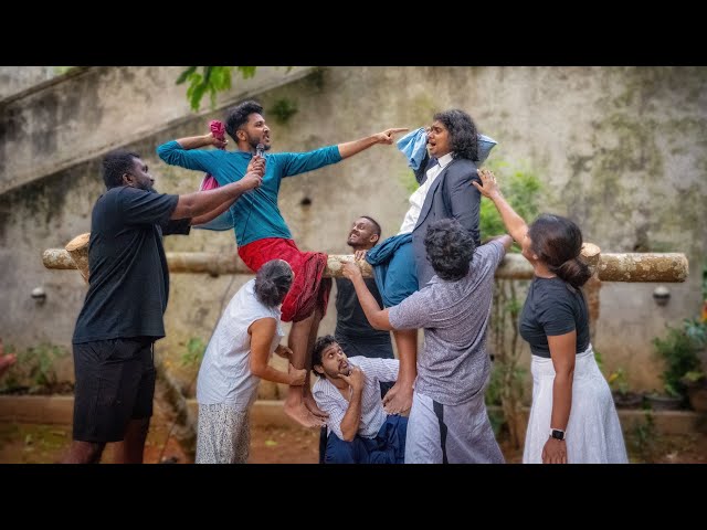 අපේ අව්රුදු!! 👹| SharaDh