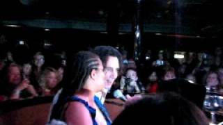 I sang w/ Rick Springfield!!!