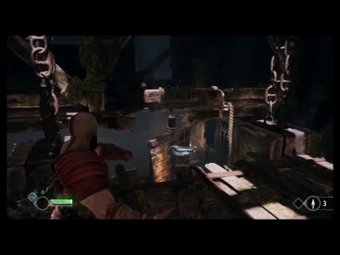 God of war Lets play 3
