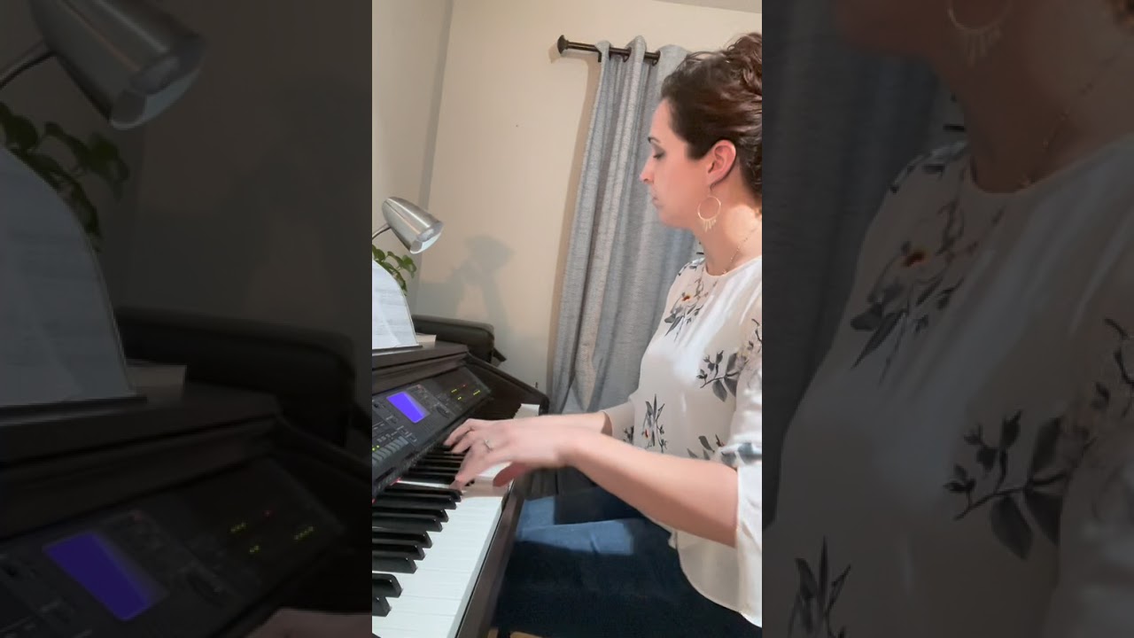 Promotional video thumbnail 4 for Laurel Hart - Professional Piano