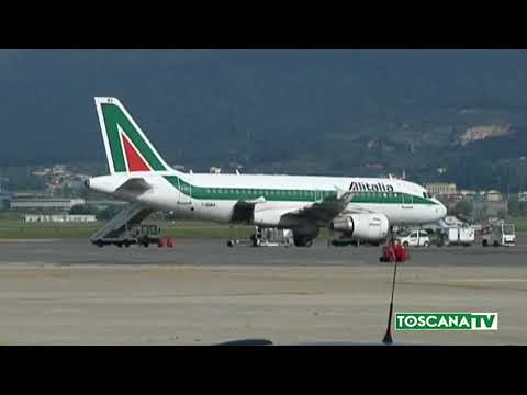2018-07-28 FIRENZE - USB, PERPLESSI DA INIZIATIVE TOSCANA AEROPORTI
