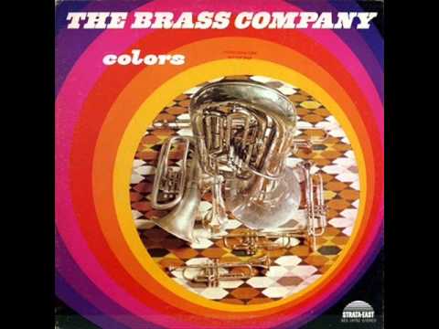 The Brass Company - Spanish Dancer