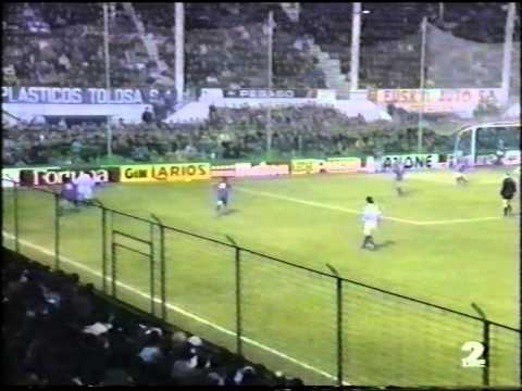 1991-1992 Real Sociedad 2 - Barcelona 1