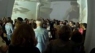 preview picture of video 'compagnia-corale-di-imperia-flashmob-vele-epoca-2014'