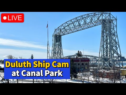 Duluth Ship Canal