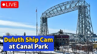 Duluth Ship Cam at Canal Park ⚓️ live webcam