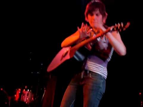 Kaki King-  Bone Chaos in the Castle; Glasshouse, Pomona, CA 5/25/10