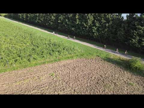 2021 Sedlec u Mikulova "bajkeři"1. díl