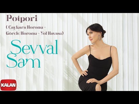 Video thumbnail for Potpori: Çaykara Horonu / Görele Horonu / Yol Havası