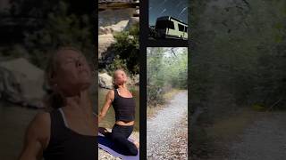 Five Parks LIFE is finally here! Join Erin & Matt on tour - USA filming yoga #yoga #rvyoga #rvlife
