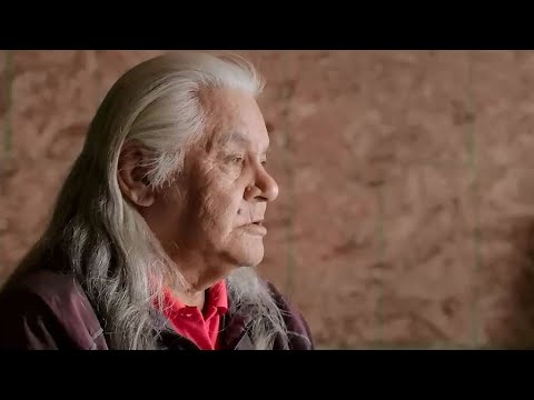 Listen to Native Americans in their own language...