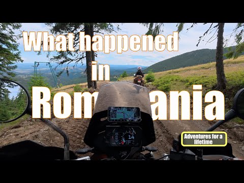 Carpathian moto Adventure – Swedish Riders Meet the Untamed Romania
