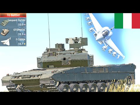 Italian Top Tier Is Broken💀