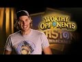 Chris Kluwe and Blake Anderson Play Hearthstone (Worthy Opponents)