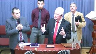 RECONOCIENDO UN VERDADERO PROFETA.MINISTRO HNO: MORTEN KRISTOFFERSEN (NORUEGA) 06-04-18 VIR