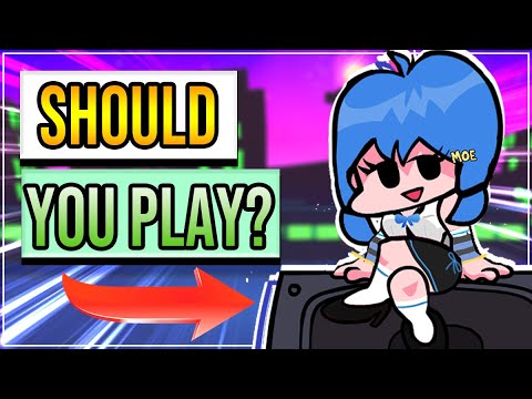 SHOULD YOU PLAY Friday Night Funkin'? || A NEWGROUNDS Game Review