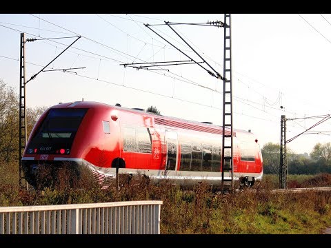 Zugsichtungen  7/19 auf der Rheintalbahn