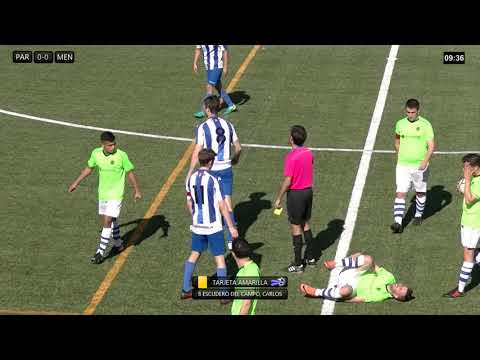 F.C. VILLANUEVA DEL PARDILLO "C" 2 - 3 C.D.E. AUPA-E.F. MENTEMA BOADILLA FERVIMAX