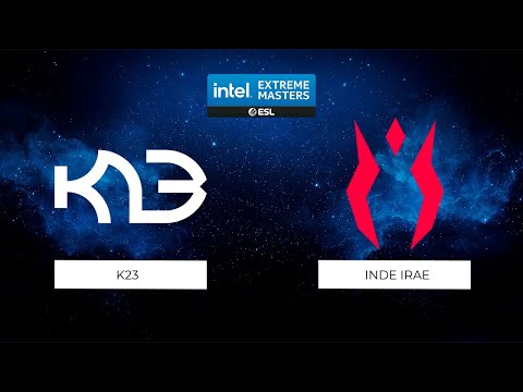 K23 vs INDE IRAE | Highlights | IEM Fall 2021