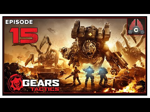 Let's Play Gears Tactics With CohhCarnage - Episode 15