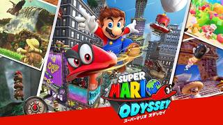 【夏休み企画Switch祭り】＃７-１　サンシャインを超えたギャラクシーをさらに超えた・・・　【スーパーマリオオデッセイ】