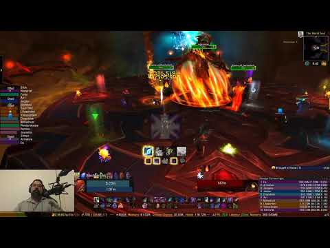 Philanthrophy VS Heroic Aggramar (Frost Mage) US-Saurfang