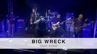 Big Wreck - That Song (LIVE at the Suhr Factory Party 2015)