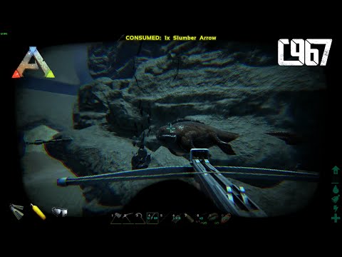 Ark Survival Evolved - Taming The Great Beast