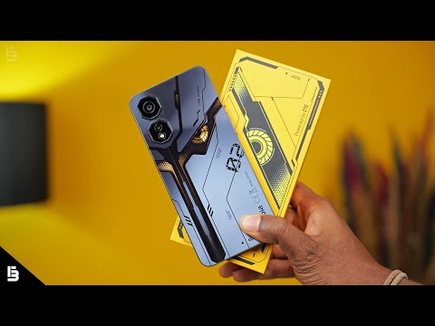 ZTE Nubia Neo 2 5G Review