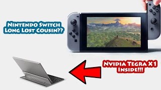 Nintendo Switch Long Lost Cousin?? Is This The Closest Thing We Have To The Switch?