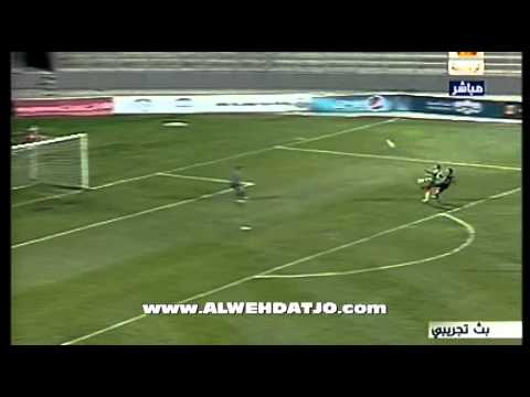 الوحدات × اليرموك | أهداف اللقاء