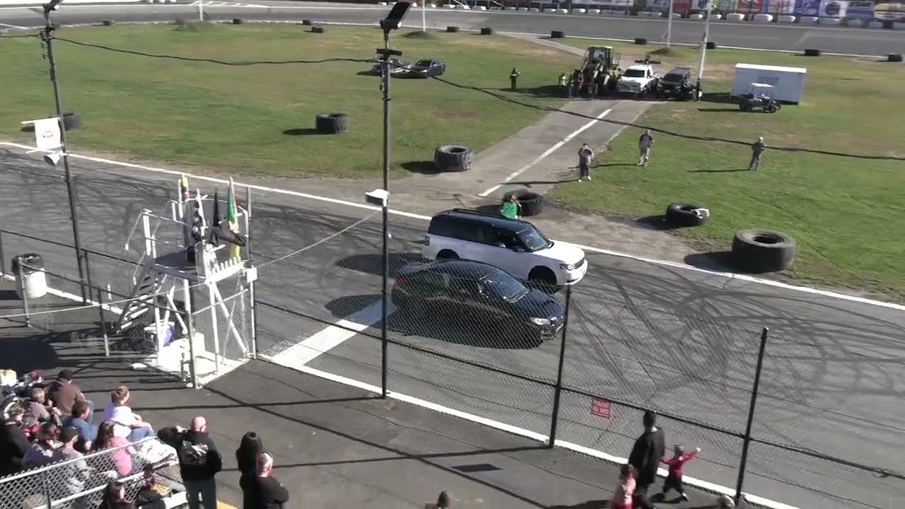 Star Speedway Howler Spectator 1on1s