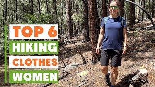 Top 7 Hiking Clothes for Women: Must-Have Gear for Every Hiker!