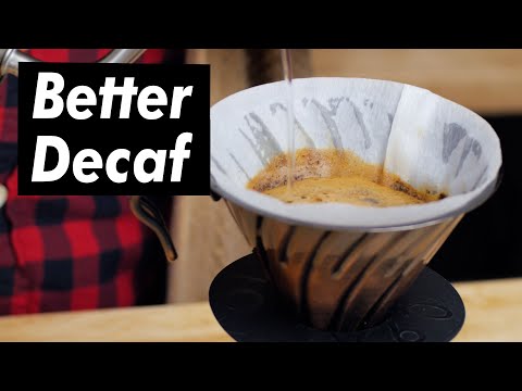 What I Learned from a Week of Decaf Coffee on the V60