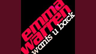 Wants U Back (Original Club Edit)