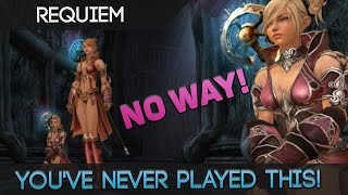 Requiem: Memento Mori - An Absolutely Insanely Gory, Bloody, MMORPG You've Never Played!