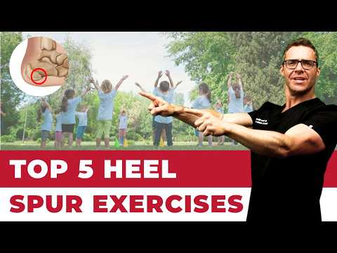 Top 5 Heel Spur Exercises [Massage, Stretches & Home Treatment] 2022