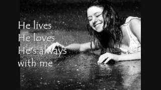 He Is- Mark Schultz [lyrics]