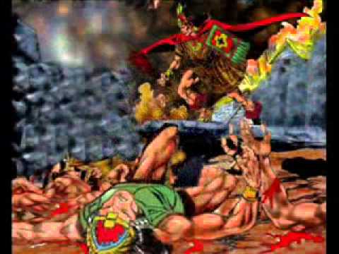 Atahualpa Rock video
