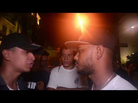 2 Fase  - Danilo VS AJS -  Batalha do Santa Cruz -  03 03 18