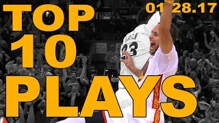 Stephen Curry - Kenneth Faried - Karl-Anthony Towns - Gary Harris - Giannis Antetokounmpo