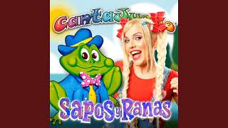 CantaJuego - Al Agua Pato (Cover Audio)