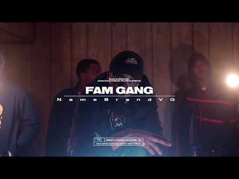 NameBrandVG - FamGang (Official Music Video) @Shotbytwin
