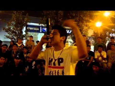 Last VS Strike - Raptonda [12-02-16]