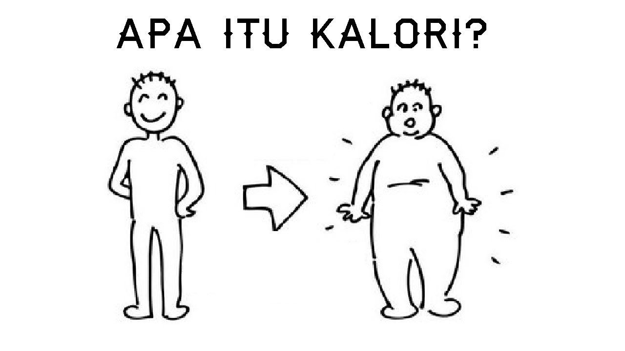 Apa Itu Kalori? Rahasia Menaikkan dan Menurunkan Berat Badan By Brodibalo