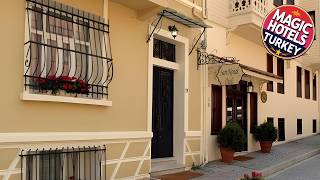 Hotel Sari Konak | İstanbul, Turkey | Hotel Review ⭐