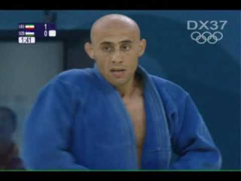 60 Masoud Akhondzadeh Iri vs Rishod Sobirov Uzb  MPEG 1